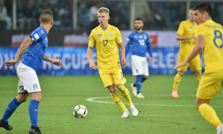 Tím Ukrajiny odohrá kvalifikačný zápas na Slovensku